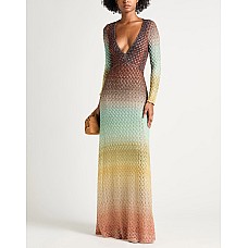 Довгі сукні MISSONI