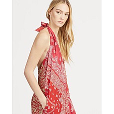 Длинные платья POLO RALPH LAUREN