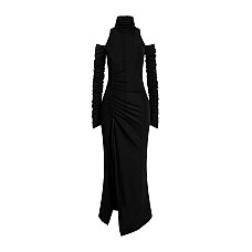 Длинные платья DONDUP