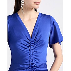 Длинные платья KARL LAGERFELD