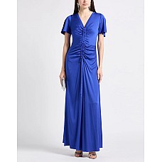 Длинные платья KARL LAGERFELD