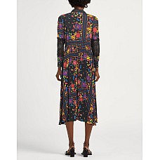 Длинные платья FRACOMINA