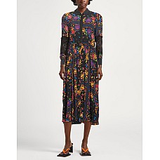 Длинные платья FRACOMINA