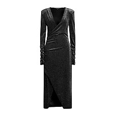 Длинные платья PATRIZIA PEPE SERA