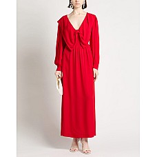 Длинные платья MIU MIU