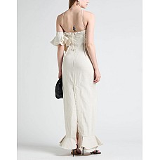 Длинные платья JACQUEMUS