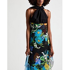 Длинные платья BURBERRY