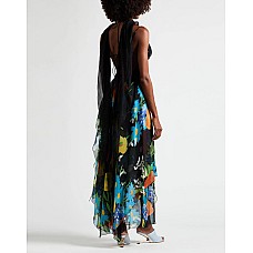 Длинные платья BURBERRY