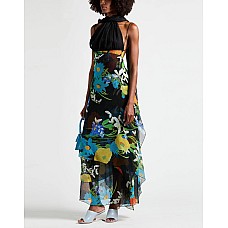 Длинные платья BURBERRY