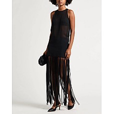 Длинные платья ERIKA CAVALLINI