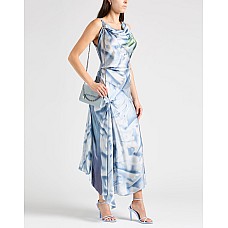 Длинные платья VICTORIA BECKHAM