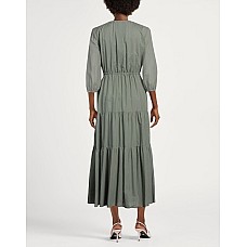 Длинные платья PESERICO