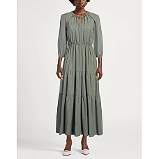 Длинные платья PESERICO