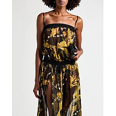 Длинные платья VERSACE JEANS COUTURE