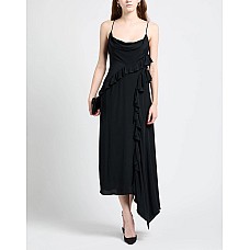 Длинные платья MSGM