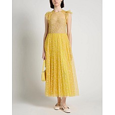 Длинные платья REDValentino