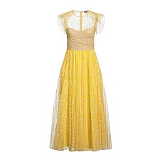 Длинные платья REDValentino