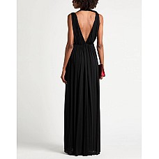 Довгі сукні SAINT LAURENT