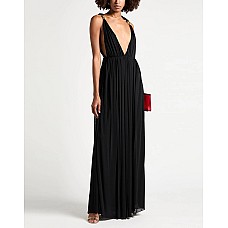 Довгі сукні SAINT LAURENT