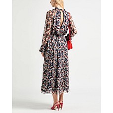 Длинные платья ROCHAS