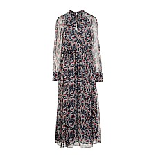 Длинные платья ROCHAS