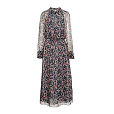 Длинные платья ROCHAS