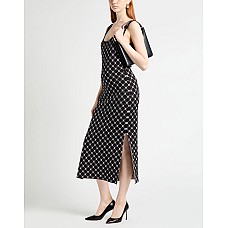 Длинные платья LANVIN