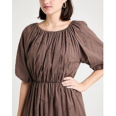 Длинные платья BALLANTYNE