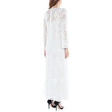 Длинные платья DOLCE&GABBANA