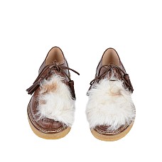 Взуття на шнурівці TOD'S