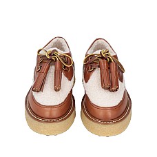 Взуття на шнурівці TOD'S