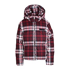 Пуховики TOMMY HILFIGER