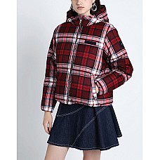 Пуховики TOMMY HILFIGER