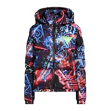 Пуховики VERSACE JEANS COUTURE