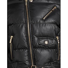 Пуховики JUST CAVALLI