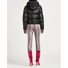 Пуховики JUST CAVALLI