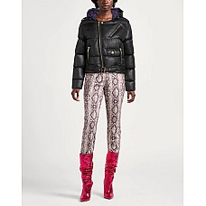 Пуховики JUST CAVALLI