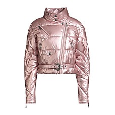 Пуховики VERSACE JEANS COUTURE