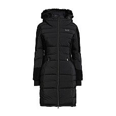 Пуховики EA7