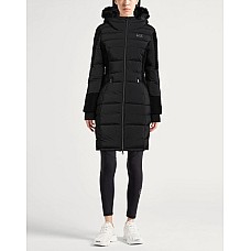 Пуховики EA7