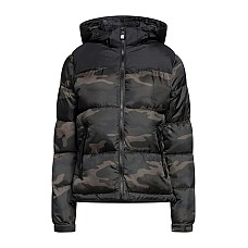 Пуховики TSD12