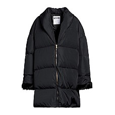 Пуховики MOSCHINO