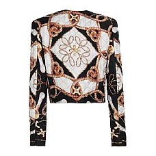 Пуховики MOSCHINO