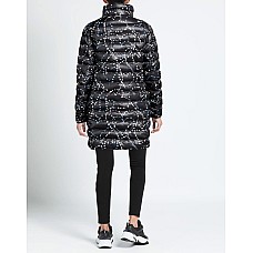 Пуховики LOVE MOSCHINO