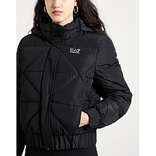 Пуховики EA7