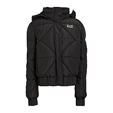 Пуховики EA7