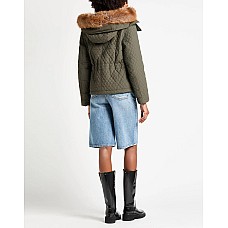 Пуховики BURBERRY