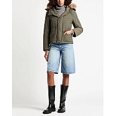 Пуховики BURBERRY