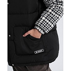 Пуховики HUGO