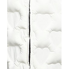 Пуховики LOVE MOSCHINO